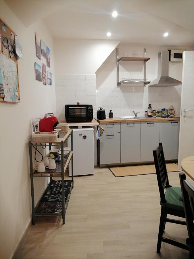 Etnacity Guest House Apartment CTA Exterior foto