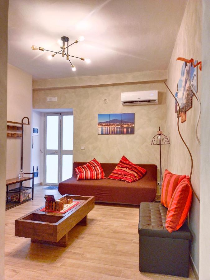 Etnacity Guest House Apartment CTA Exterior foto