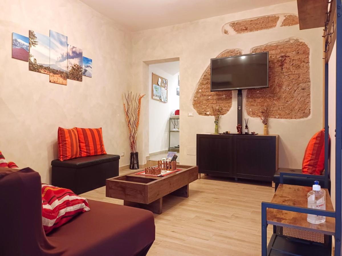 Etnacity Guest House Apartment CTA Exterior foto