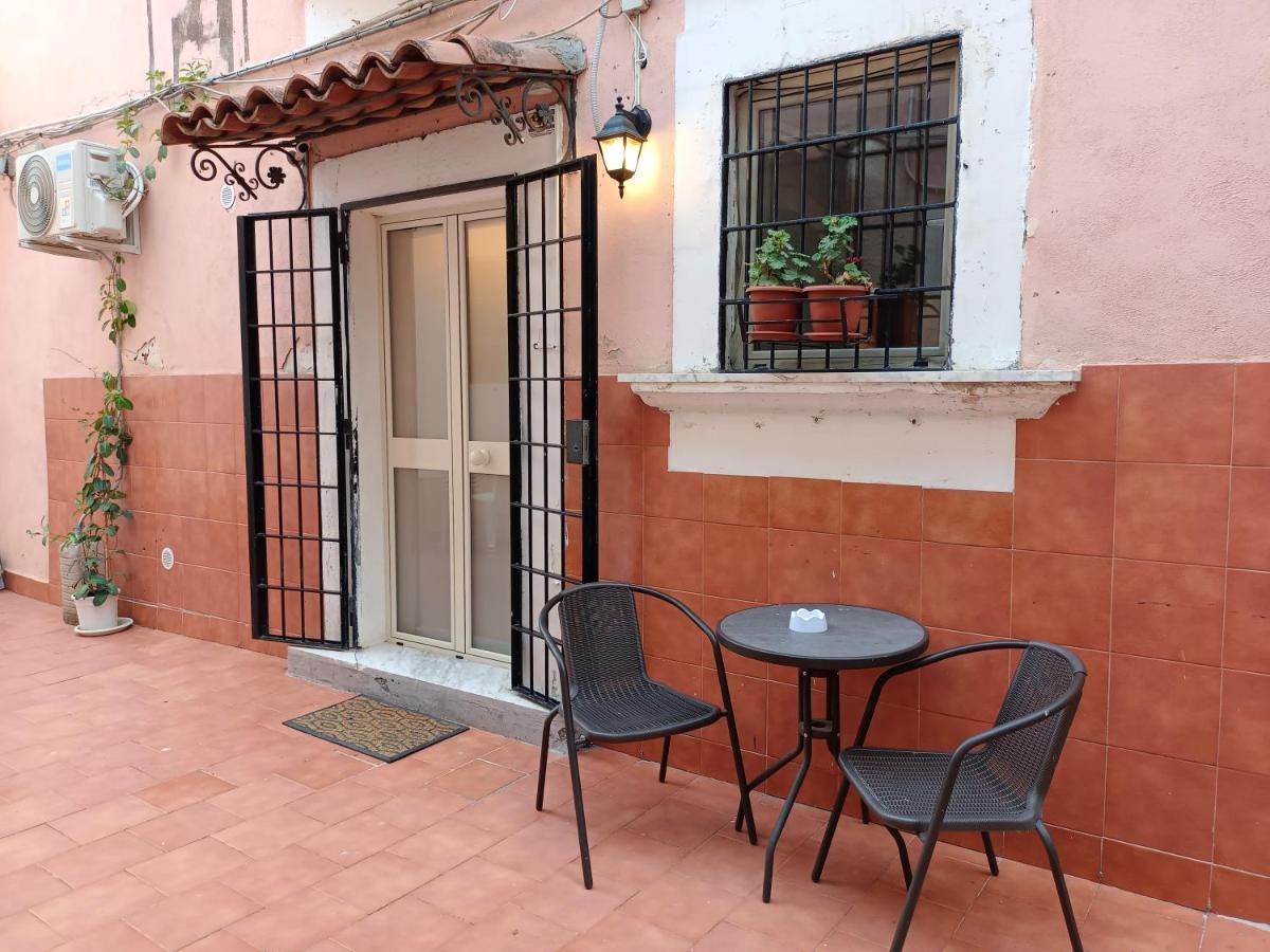 Etnacity Guest House Apartment CTA Exterior foto